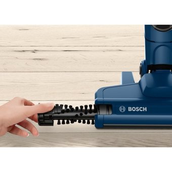  Пылесос ручной Bosch BCHF216S синий 
