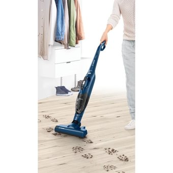  Пылесос ручной Bosch BCHF216S синий 
