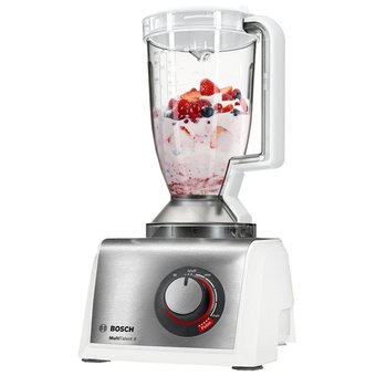  Кухонный комбайн Bosch MC812S814 белый 