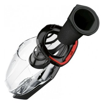  Пылесос ручной Bosch BBHF214R красный 