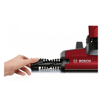  Пылесос ручной Bosch BBHF214R красный 