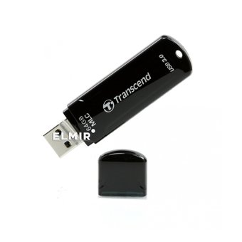  Flash Drive 64GB USB 3.1 gen.1 Transcend JetFlash 750, MLC TS64GJF750K 
