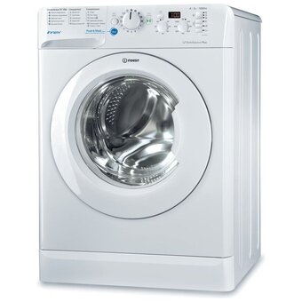  Стиральная машина Indesit BWSD 51051 Innex белый 