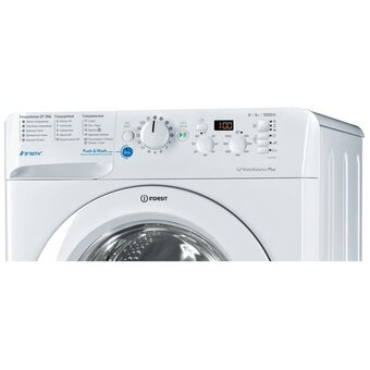  Стиральная машина Indesit BWSD 51051 Innex белый 