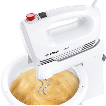  Миксер ручной Bosch MFQ2600W белый 