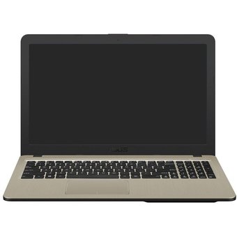  Ноутбук Asus VivoBook X540MB-GQ020 90NB0IQ1-M02250 Pentium Silver N5000/4Gb/500Gb/nVidia GeForce Mx110 2Gb/15.6"/HD (1366x768)/Endless/black 