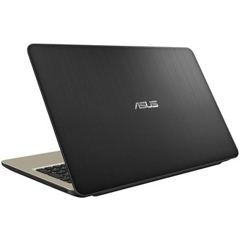  Ноутбук Asus VivoBook X540MB-GQ020 90NB0IQ1-M02250 Pentium Silver N5000/4Gb/500Gb/nVidia GeForce Mx110 2Gb/15.6"/HD (1366x768)/Endless/black 
