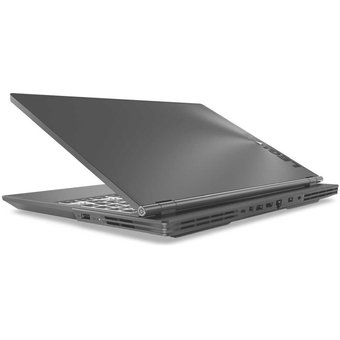  Ноутбук Lenovo Legion Y540-15IRH 81SX011MRK i5 9300HF/8Gb/SSD512Gb/nVidia GeForce GTX 1660 Ti 6Gb/15.6"/IPS/FHD/noOS/black 