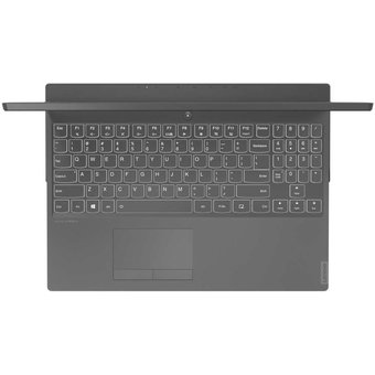  Ноутбук Lenovo Legion Y540-15IRH 81SX011MRK i5 9300HF/8Gb/SSD512Gb/nVidia GeForce GTX 1660 Ti 6Gb/15.6"/IPS/FHD/noOS/black 