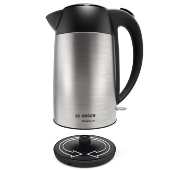  Чайник Bosch TWK3P420 черный 