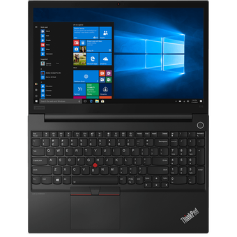  Ноутбук Lenovo ThinkPad E15-IML T 20RD0014RT i7 10510U/16Gb/SSD256Gb/AMD Radeon Rx 640 2Gb/15.6"/IPS/FHD/Win10 Pro 64/black 