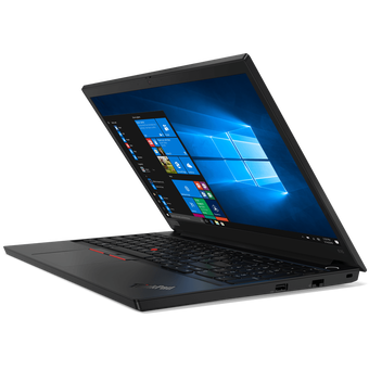  Ноутбук Lenovo ThinkPad E15-IML T 20RD0014RT i7 10510U/16Gb/SSD256Gb/AMD Radeon Rx 640 2Gb/15.6"/IPS/FHD/Win10 Pro 64/black 