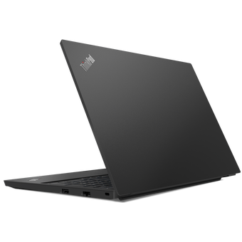  Ноутбук Lenovo ThinkPad E15-IML T 20RD0014RT i7 10510U/16Gb/SSD256Gb/AMD Radeon Rx 640 2Gb/15.6"/IPS/FHD/Win10 Pro 64/black 