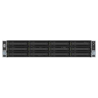  Сервер Intel Original L9 R2312WFTZSR (LWF2312IR810002) 2x4210 3.5" SAS/SATA RMS3AC160 RMM 10G 2P 2x1300W AXXRMFBU6 