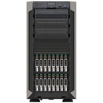  Сервер Dell PowerEdge T440 (T440-2403) 2x4214 2x16Gb 2RRD x16 1x1.2Tb 10K 2.5" SAS RW H730p FP iD9En 1G 2P 2x495W 40M NBD 