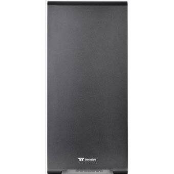  Корпус Thermaltake S300 TG CA-1P5-00M1WN-00 черный без БП ATX 6x120mm 6x140mm 3x200mm 2xUSB2.0 1xUSB3.0 audio bott PSU 