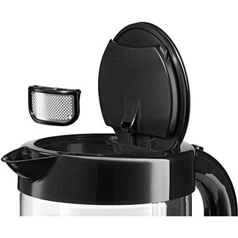  Чайник Bosch TWK70B03 черный 