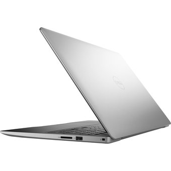  Ноутбук Dell Inspiron 3583-8567 Pentium 5405U/4Gb/SSD128Gb/Intel UHD Graphics 610/15.6"/FHD/Linux/silver 
