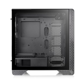  Корпус Thermaltake S300 TG CA-1P5-00M1WN-00 черный без БП ATX 6x120mm 6x140mm 3x200mm 2xUSB2.0 1xUSB3.0 audio bott PSU 