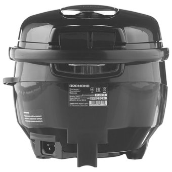  Мультиварка Redmond RMC-03 черный 