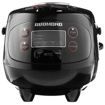  Мультиварка Redmond RMC-03 черный 