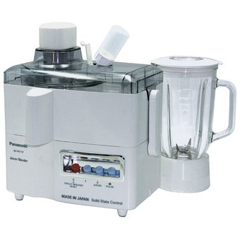  Соковыжималка Panasonic MJ-M171PWTQ белый 