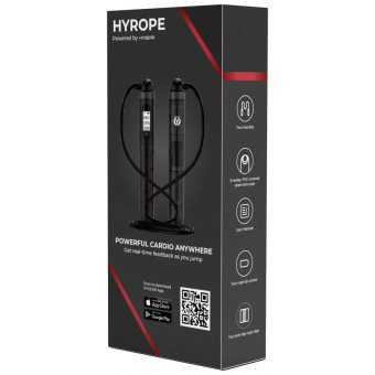  Интеллектуальная скакалка HYGEAR Hyrope 1.0 