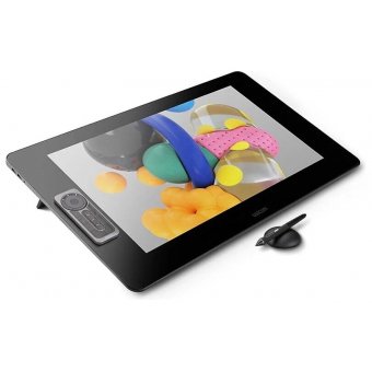  Интерактивный дисплей Wacom Cintiq Pro 24 touch DTH-2420 
