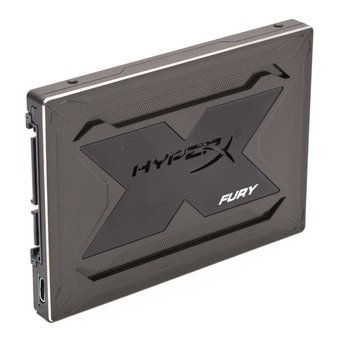  SSD Kingston HyperX Fury RGB 2.5" 480Gb SHFR200/480G 