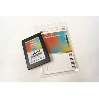  SSD 120GB Silicon Power S70 (SP120GBSS3S70S25) 