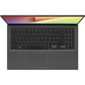  Ноутбук Asus VivoBook X512DA-EJ993 90NB0LZ3-M15970 Ryzen 7 3700U/8Gb/1Tb/AMD Radeon Vega 10/15.6"/FHD (1920x1080)/Endless/grey 