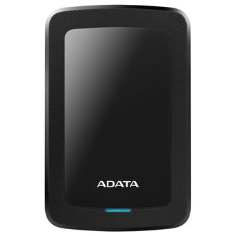  Внешний HDD 2TB A-DATA HV300 (AHV300-2TU31-CBK), 2,5", USB 3.1, черный 