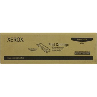  Картридж лазерный Xerox 113R00737 черный (10000стр.) для Xerox Ph 5335 