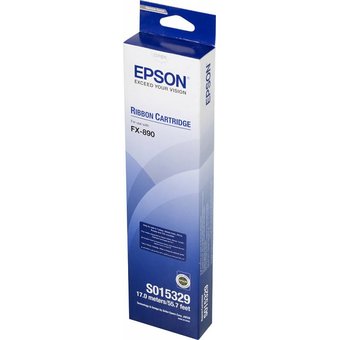  Картридж матричный Epson S015329 C13S015329BA черный для Epson FX-890 