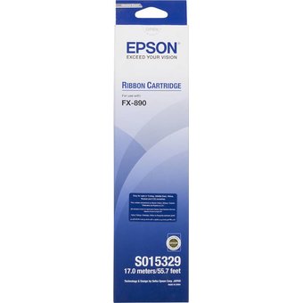  Картридж матричный Epson S015329 C13S015329BA черный для Epson FX-890 