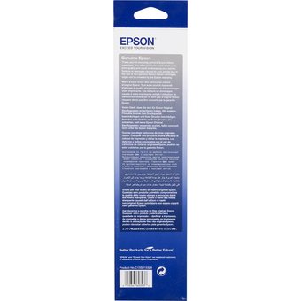  Картридж матричный Epson S015329 C13S015329BA черный для Epson FX-890 
