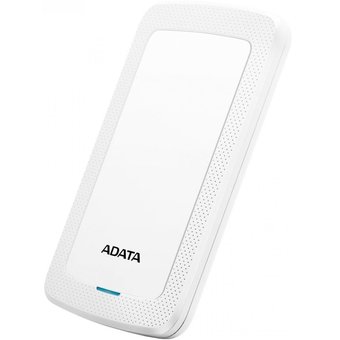  Внешний HDD 2TB A-DATA HV300 (AHV300-2TU31-CWH), 2,5", USB 3.1, белый 