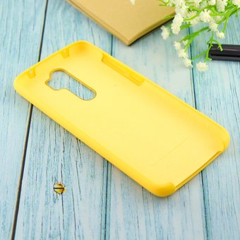  Чехол Silicone case для Xiaomi Redmi Note 8 Pro жёлтый(4) 