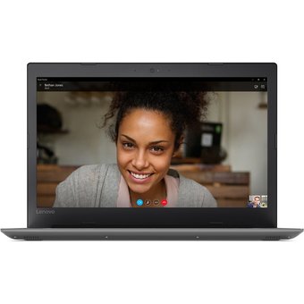  Ноутбук Lenovo IdeaPad 330-17IKB 81DK001VRU Pentium 4415U/4Gb/500Gb/nVidia GeForce Mx110 2Gb/17.3"/TN/HD+/Win10/black 