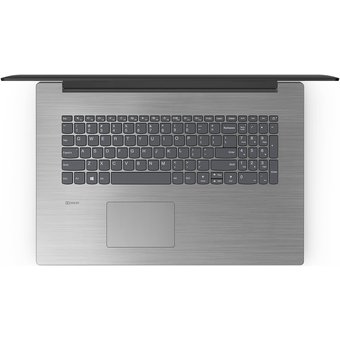  Ноутбук Lenovo IdeaPad 330-17IKB 81DK001VRU Pentium 4415U/4Gb/500Gb/nVidia GeForce Mx110 2Gb/17.3"/TN/HD+/Win10/black 