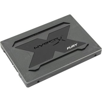  SSD Kingston HyperX Fury RGB 2.5" 480Gb SHFR200/480G 