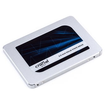  Накопитель SSD Crucial MX500 500GBCT500MX500SSD1 SATA3 