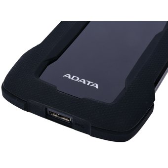  Внешний HDD 2TB A-DATA HD330 (AHD330-2TU31-CBK), 2,5", USB 3.1, черный 