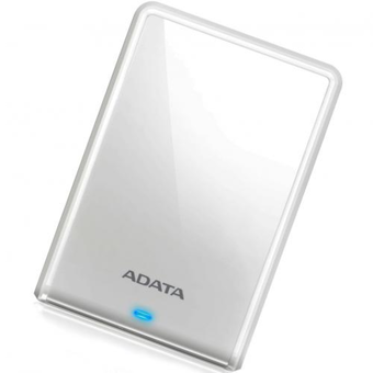  Внешний HDD 1TB A-DATA HV620S (AHV620S-1TU31-CWH), 2,5", USB 3.1, Slim, белый 