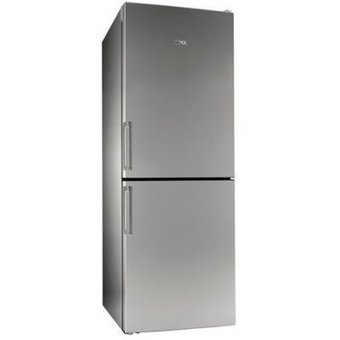  Холодильник Stinol STT 145 S серебристый 