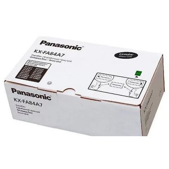  Блок фотобарабана Panasonic KX-FA84A KX-FA84A7 ч/б:10000стр. для KX-FL513RU Panasonic 