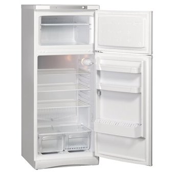  Холодильник Stinol STT 145 S серебристый 