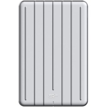  Внешний HDD 2TB Silicon Power Armor A75 (SP020TBPHDA75S3S), 2.5", USB 3.1, Алюминий 