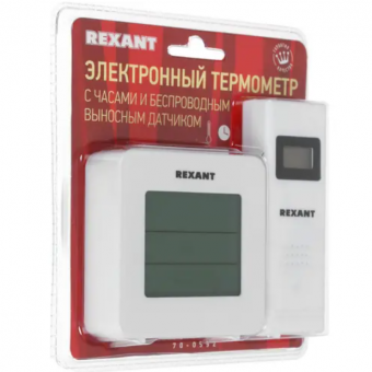  Термометр REXANT 70-0592 
