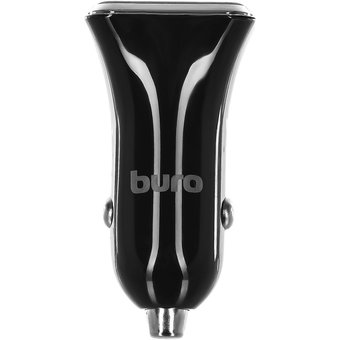 АЗУ Buro BUCK1 3A PD (BUCK18P010BK) универсальное черный 